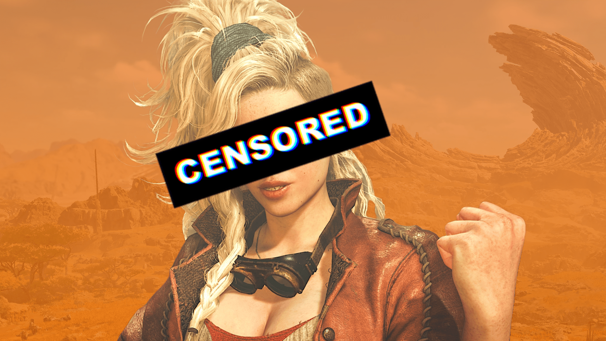 Monster Hunter Wilds Players Divided Over NSFW Content Plaguing the Game Monster Hunter Wilds Players Divided Over NSFW Content Plaguing the Game