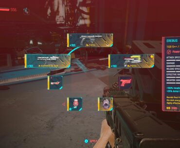 I love this gun  really wish we got more Blackwall stuff