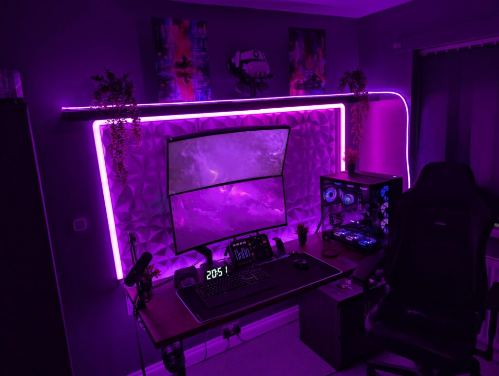 I heard this sub loves RGB?