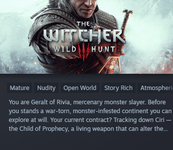 I'm so glad to be on PC