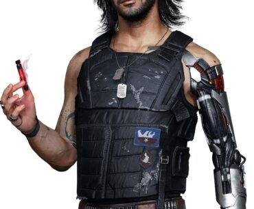 Is Johnny Silverhand morally correct?
