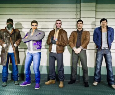 The Usual Suspects