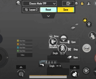 I recently switched to 3 finger claw from 5 finger for better accuracy and aim, I use scope mode mixed and peak at hold . Do I need to improve anything?