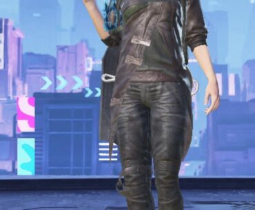 Most memorable outfit