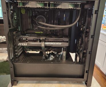 New build