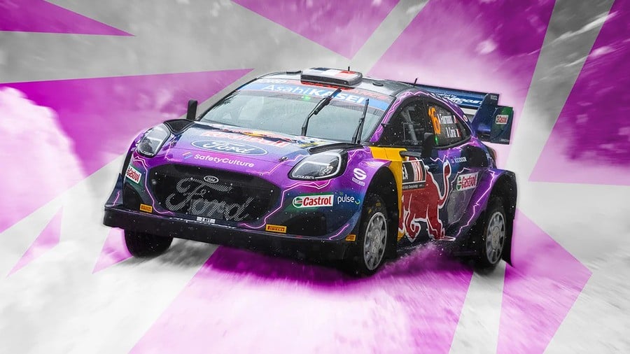 Nacon Reclaims WRC Licence, Will Release Official Rally Games Starting in 2027 1