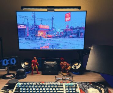 Finally got my gaming PC