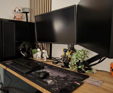 I need to find ways to hide the cables better