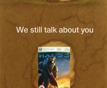 We still talk about you (Halo 3)
