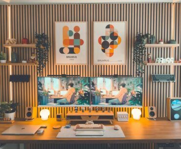 Cozy WFH Vibes