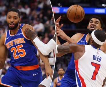NBA playoffs news, scores and highlights