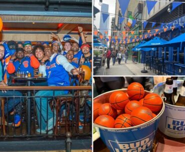 Knicks could generate $832M for NYC from home games — and these businesses are already seeing a boom
