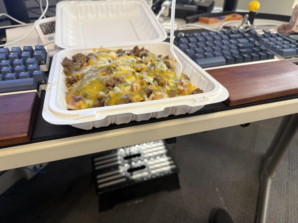 The #1 reason to get a split keyboard. (2025 edition)