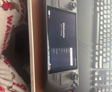 I could cry : A Steamdeck story
