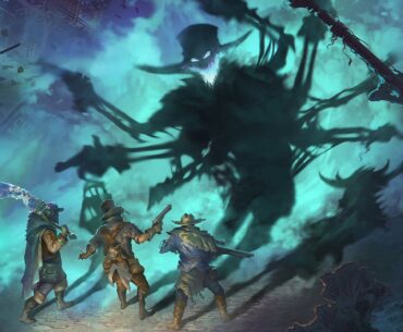 Nightmare Frontier, a New Tactical Turn-Based Strategy Game, Announced for PC