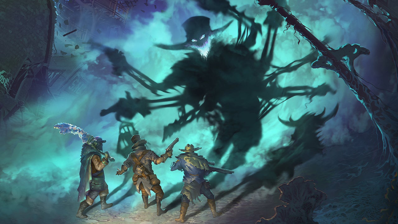 Nightmare Frontier, a New Tactical Turn-Based Strategy Game, Announced for PC Nightmare Frontier, a New Tactical Turn-Based Strategy Game, Announced for PC