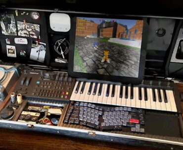 My Portable Setup