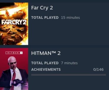 Which should I play first?