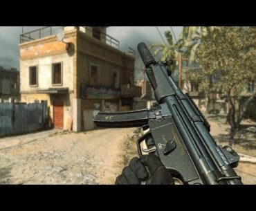 Recently discovered this super underrated channel. Very satisfying gunplay, with none of that hopping or sliding BS.