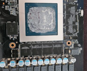 Gigabyte RMA is a joke.