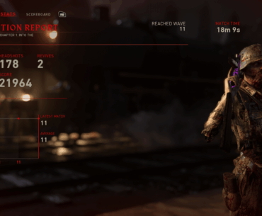 Attempting to get 1000 kills on into the storm (tortured path first level)
