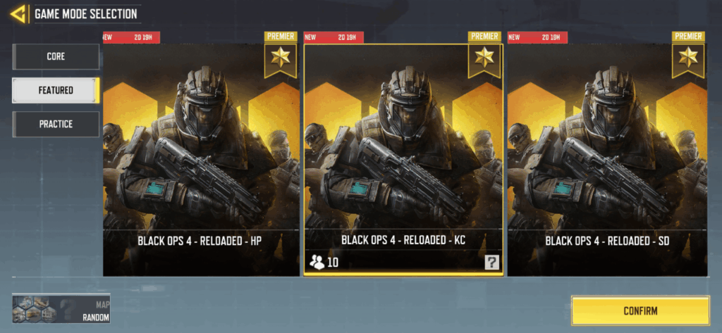 Your thoughts on black ops 4 gamemode.
