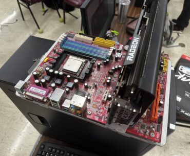 I think the Cisco teacher lost all faith in me for this