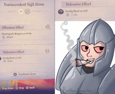 Difficult Choices in Elder Scrolls: Oblivion..