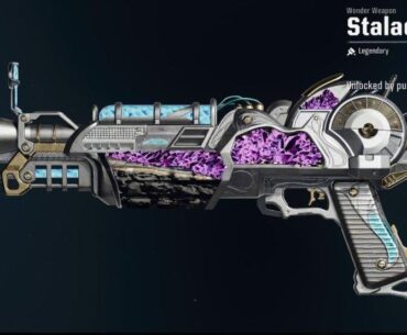 Stalac Might does not apply to variants