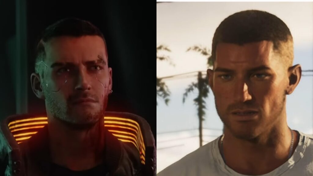 V, from a life of merc to a life of crime
