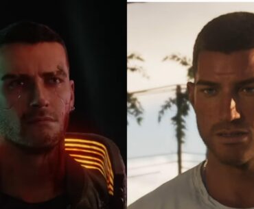 V, from a life of merc to a life of crime