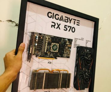 Gpu Wall Art