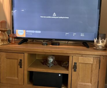 Why does this keep coming up?