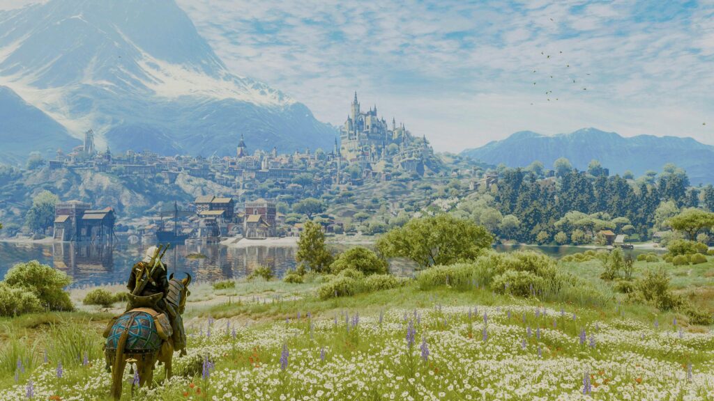 Blood & Wine is still my favorite DLC Blood & Wine is still my favorite DLC