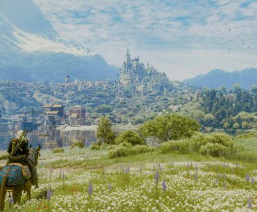 Blood & Wine is still my favorite DLC