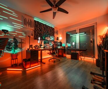 Inside a Videographer's Setup