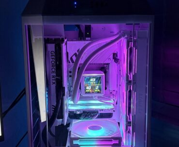 Swapped AIO’s