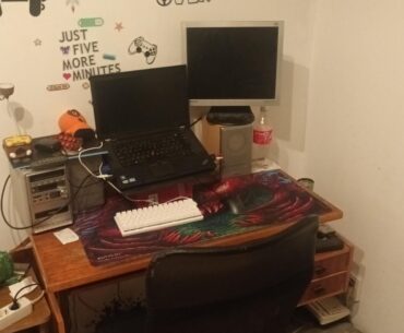 This is where magic and stuff happens.