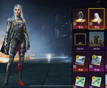 Sephiroth from FF7?