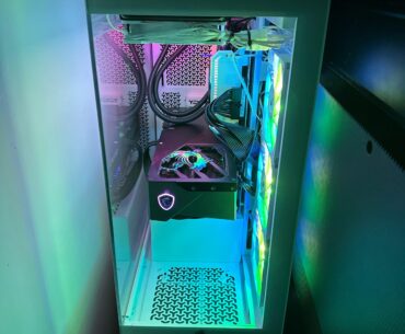 Rate my build for Rust ☢️📡