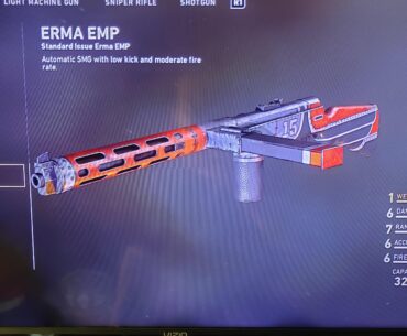 Just unlocked the gun of everyone's bane