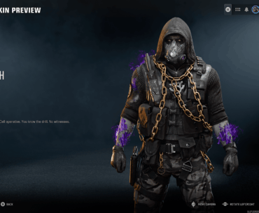 A big THANK YOU to the morons with zero impulse control who enable this. This is the second season in a row where BlackCell is just recoloring a Warzone 1 skin with an added mesh, you people buying skins over and over ensure we get regular resets while Fortnite is on year 8 with the same skins.