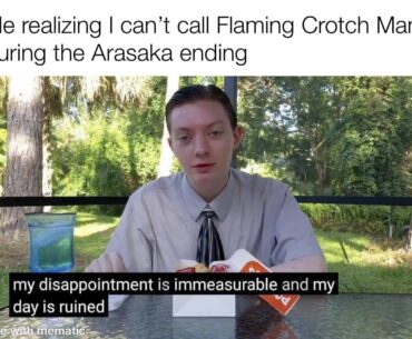 another reason why the Arasaka Ending is the worst ending