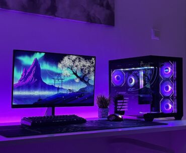 My setup🇹🇩