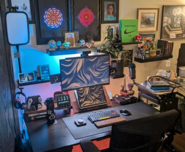 Got a new Chair