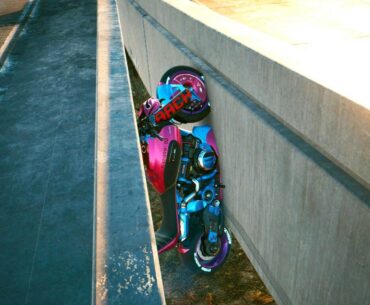 Ahh nuts... (Cyberpunk 2077)