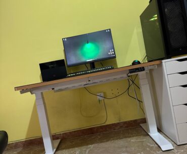 How do you hide your cable so well?