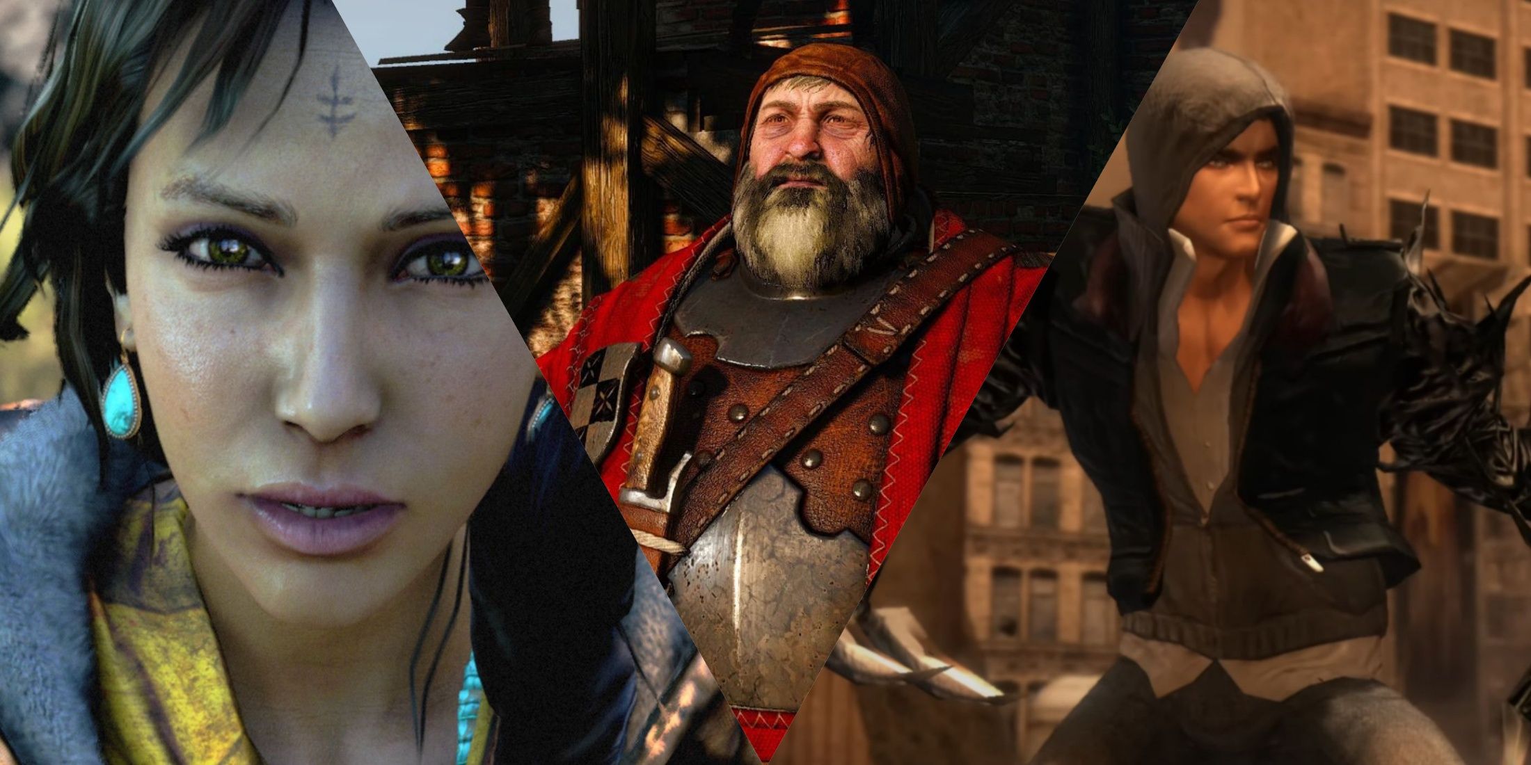Open-world Games With Misunderstood Villains Open-world Games With Misunderstood Villains