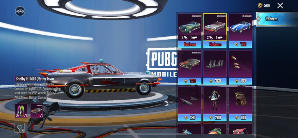 What yall think of this new car skin?