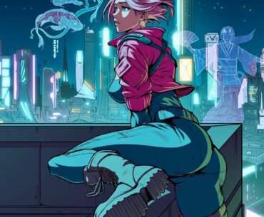 Working on Volume 5!